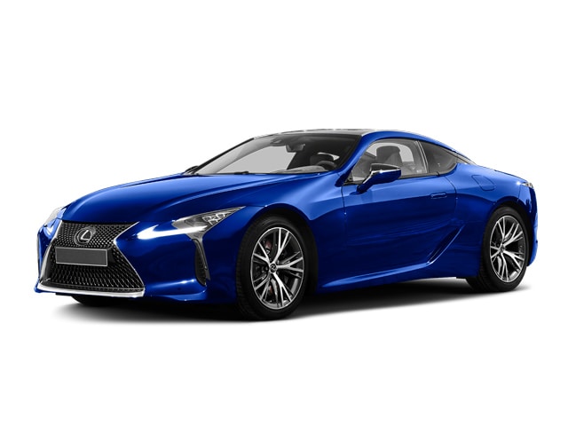 2018 Lexus Lc 500 Coupe Tucson
